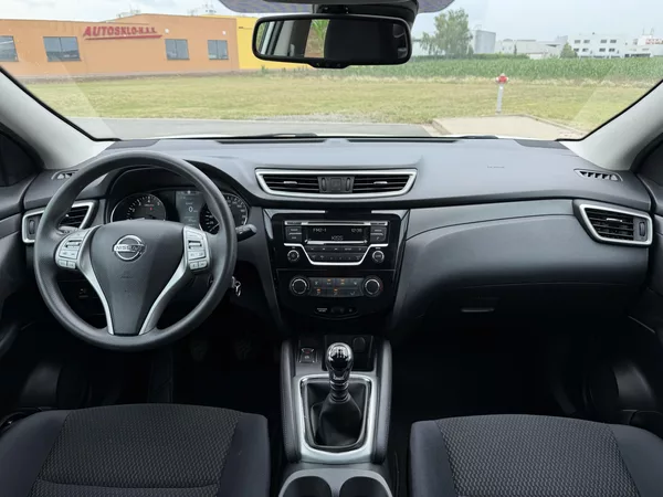 Nissan Qashqai 1.2 DIG-T ROZVODY SERVISKA DPH - foto 12