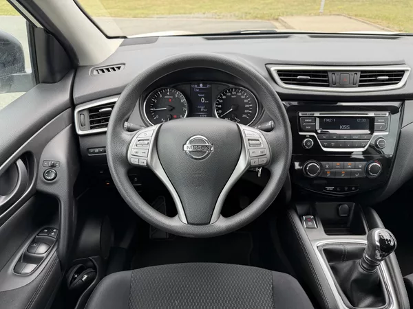 Nissan Qashqai 1.2 DIG-T ROZVODY SERVISKA DPH - foto 13