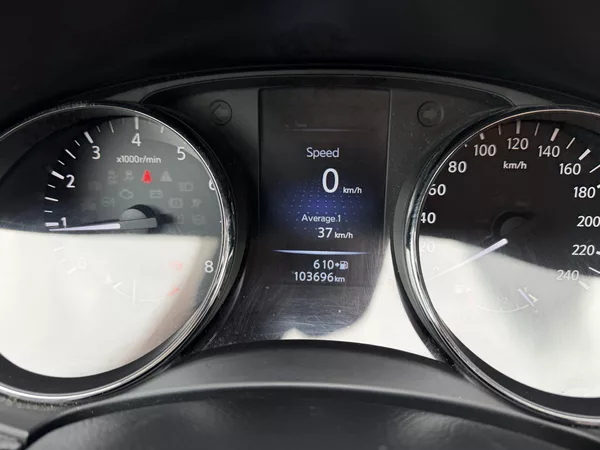 Nissan Qashqai 1.2 DIG-T ROZVODY SERVISKA DPH - foto 18