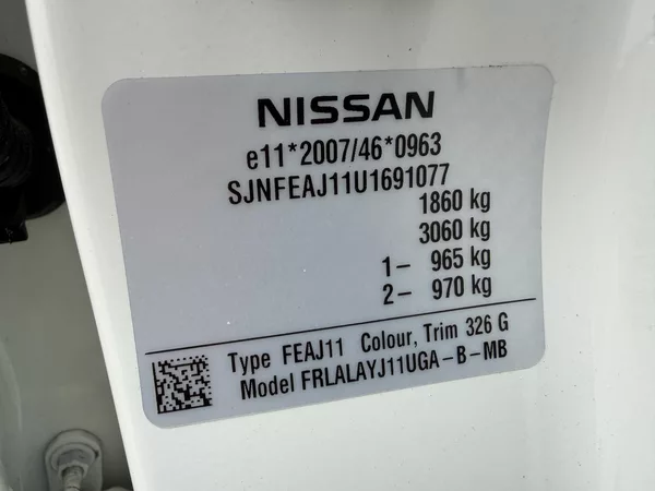 Nissan Qashqai 1.2 DIG-T ROZVODY SERVISKA DPH - foto 33