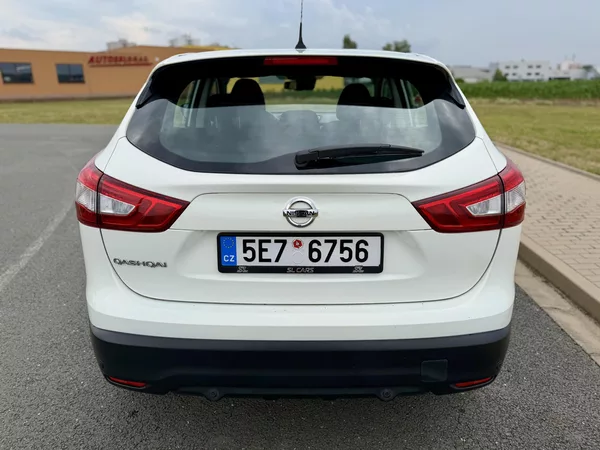 Nissan Qashqai 1.2 DIG-T ROZVODY SERVISKA DPH - foto 4
