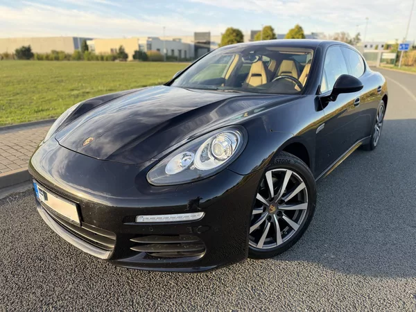 Porsche Panamera 3.0 DIESEL EDITION NAVI KAMERA