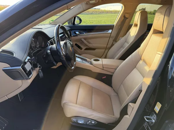 Porsche Panamera 3.0 DIESEL XENONY NAVI KAMERA - foto 10