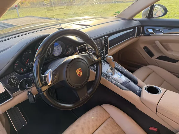 Porsche Panamera 3.0 DIESEL XENONY NAVI KAMERA - foto 11