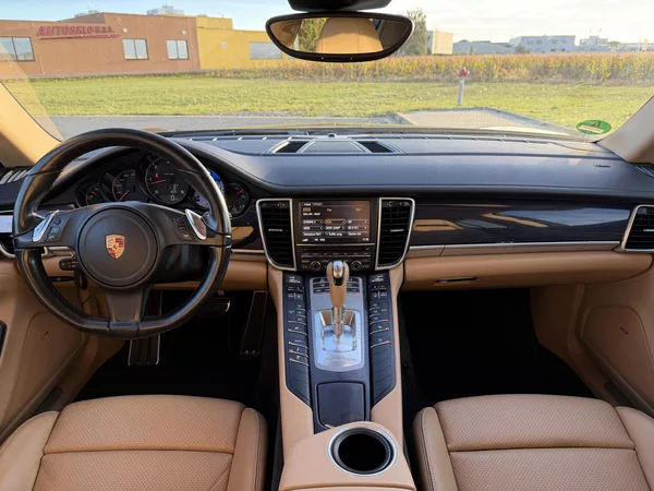 Porsche Panamera 3.0 DIESEL XENONY NAVI KAMERA - foto 12