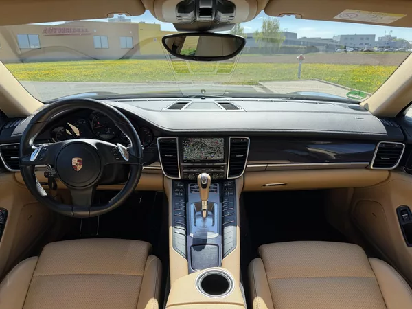 Porsche Panamera 3.0 DIESEL XENONY NAVI KAMERA - foto 13