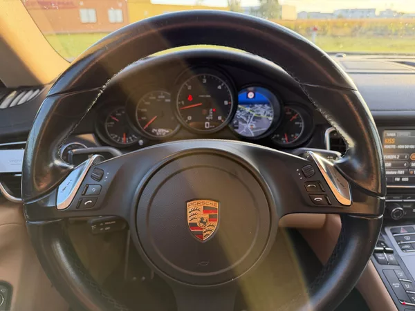 Porsche Panamera 3.0 DIESEL XENONY NAVI KAMERA - foto 14
