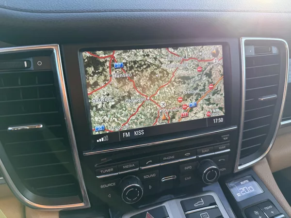 Porsche Panamera 3.0 DIESEL XENONY NAVI KAMERA - foto 21