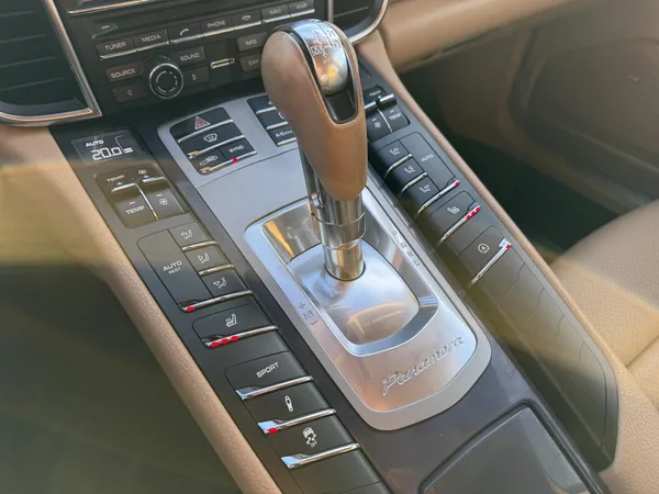 Porsche Panamera 3.0 DIESEL XENONY NAVI KAMERA - foto 23