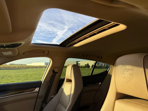 Porsche Panamera 3.0 DIESEL XENONY NAVI KAMERA - foto 25