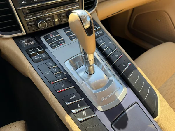 Porsche Panamera 3.0 DIESEL XENONY NAVI KAMERA - foto 26