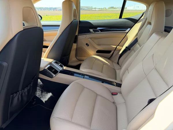 Porsche Panamera 3.0 DIESEL XENONY NAVI KAMERA - foto 29