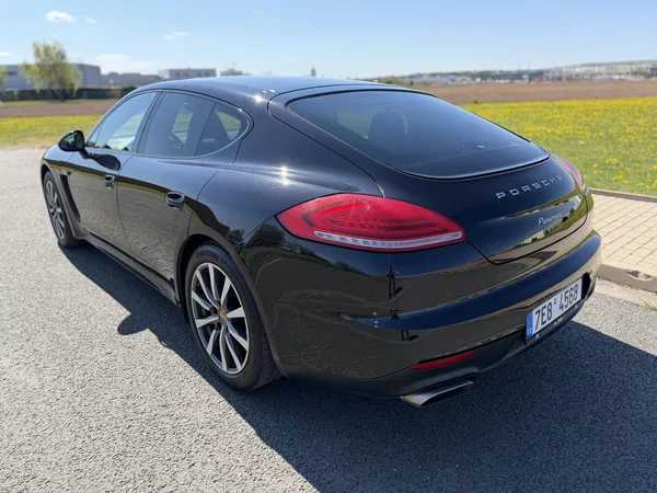Porsche Panamera 3.0 DIESEL XENONY NAVI KAMERA - foto 3