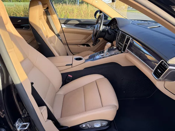 Porsche Panamera 3.0 DIESEL XENONY NAVI KAMERA - foto 31