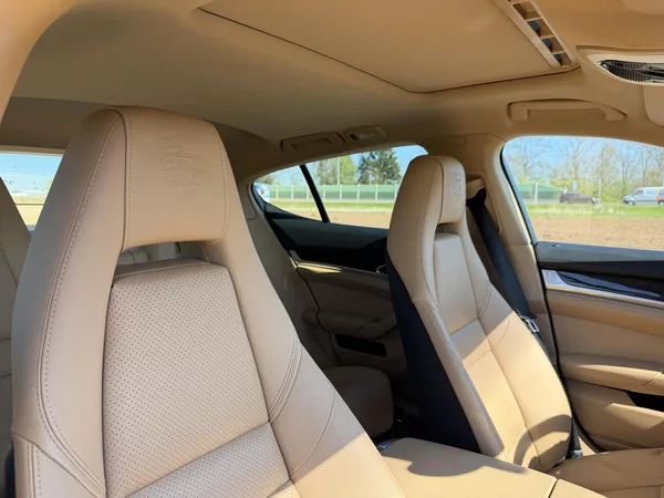 Porsche Panamera 3.0 DIESEL XENONY NAVI KAMERA - foto 33