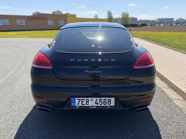 Porsche Panamera 3.0 DIESEL XENONY NAVI KAMERA - foto 4