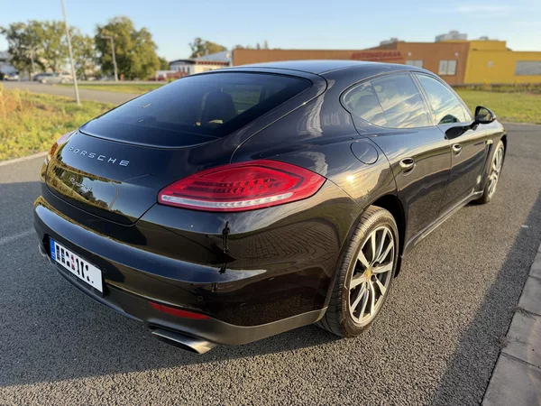 Porsche Panamera 3.0 DIESEL XENONY NAVI KAMERA - foto 5