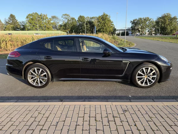 Porsche Panamera 3.0 DIESEL XENONY NAVI KAMERA - foto 6