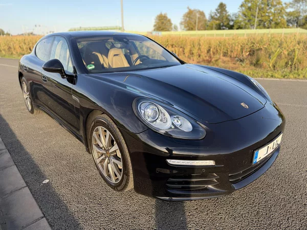 Porsche Panamera 3.0 DIESEL XENONY NAVI KAMERA - foto 7