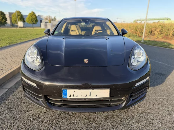 Porsche Panamera 3.0 DIESEL XENONY NAVI KAMERA - foto 8