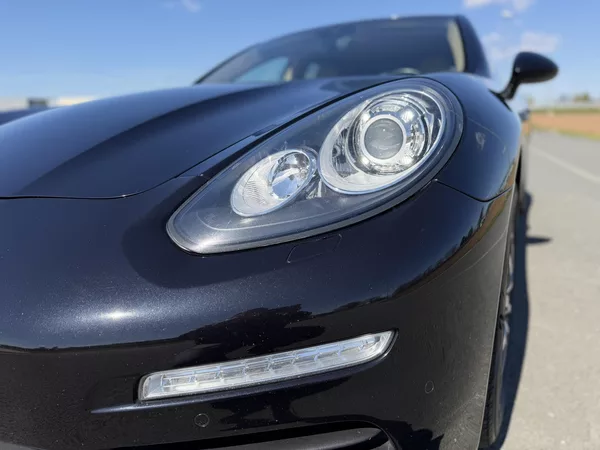Porsche Panamera 3.0 DIESEL XENONY NAVI KAMERA - foto 9