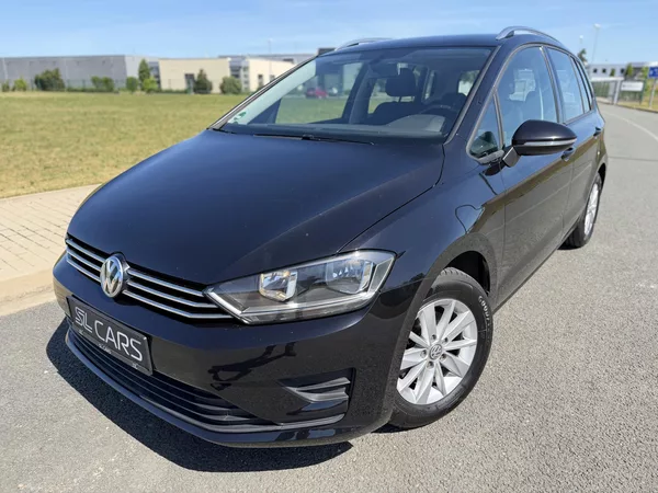 Volkswagen Golf Sportsvan 1.2 TSI KLIMA SERVISKA 2X KOLA