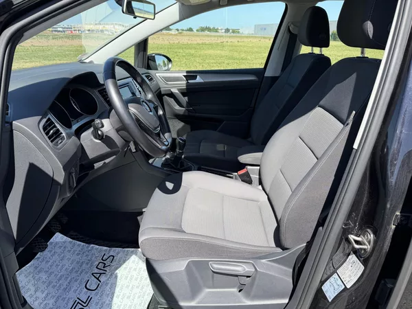 Volkswagen Golf Sportsvan 1.2 TSI KLIMA SERVISKA 2X KOLA - foto 10