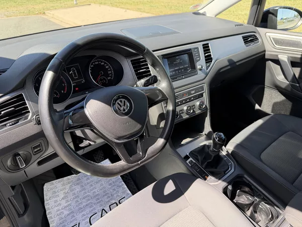 Volkswagen Golf Sportsvan 1.2 TSI KLIMA SERVISKA 2X KOLA - foto 11