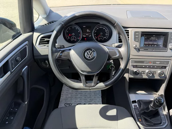 Volkswagen Golf Sportsvan 1.2 TSI KLIMA SERVISKA 2X KOLA - foto 13