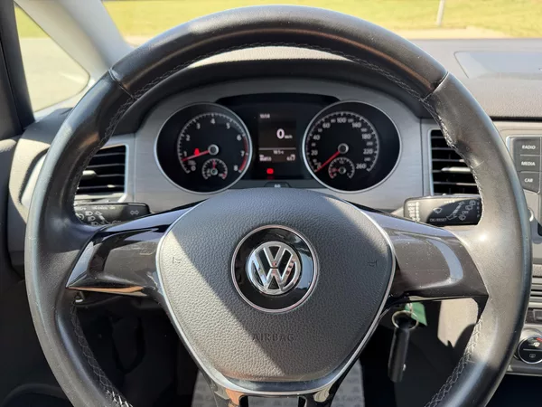 Volkswagen Golf Sportsvan 1.2 TSI KLIMA SERVISKA 2X KOLA - foto 17
