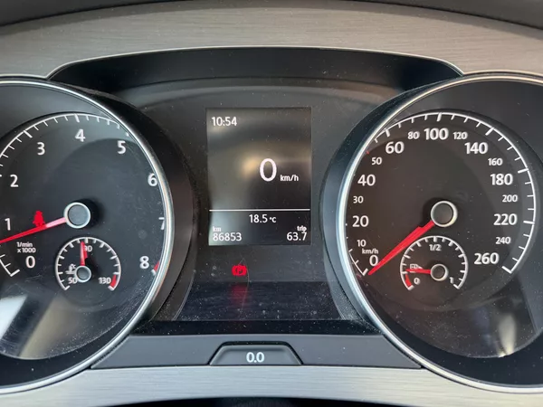 Volkswagen Golf Sportsvan 1.2 TSI KLIMA SERVISKA 2X KOLA - foto 18