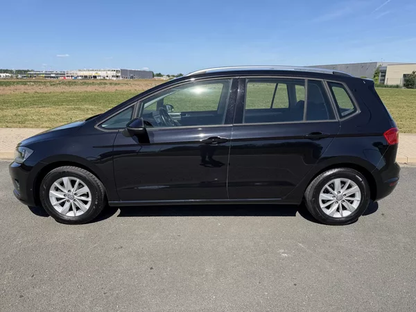 Volkswagen Golf Sportsvan 1.2 TSI KLIMA SERVISKA 2X KOLA - foto 2