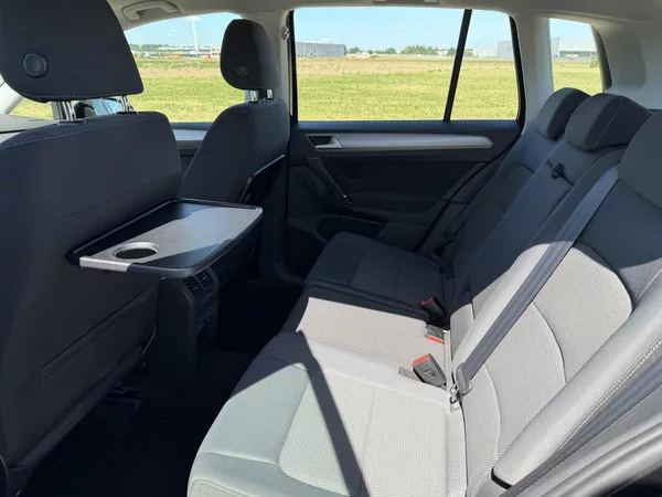 Volkswagen Golf Sportsvan 1.2 TSI KLIMA SERVISKA 2X KOLA - foto 23