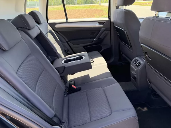 Volkswagen Golf Sportsvan 1.2 TSI KLIMA SERVISKA 2X KOLA - foto 26