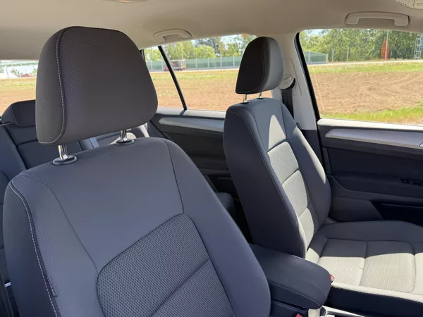 Volkswagen Golf Sportsvan 1.2 TSI KLIMA SERVISKA 2X KOLA - foto 27