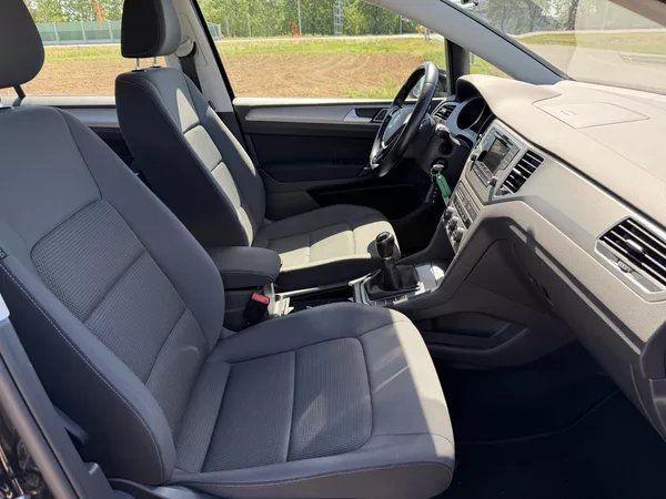 Volkswagen Golf Sportsvan 1.2 TSI KLIMA SERVISKA 2X KOLA - foto 28