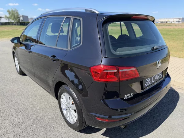 Volkswagen Golf Sportsvan 1.2 TSI KLIMA SERVISKA 2X KOLA - foto 3