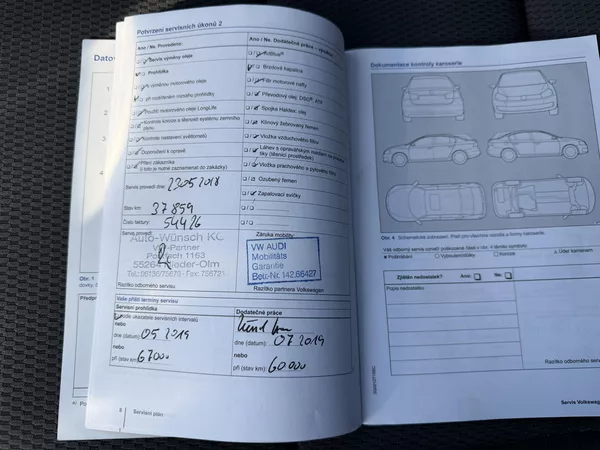 Volkswagen Golf Sportsvan 1.2 TSI KLIMA SERVISKA 2X KOLA - foto 33