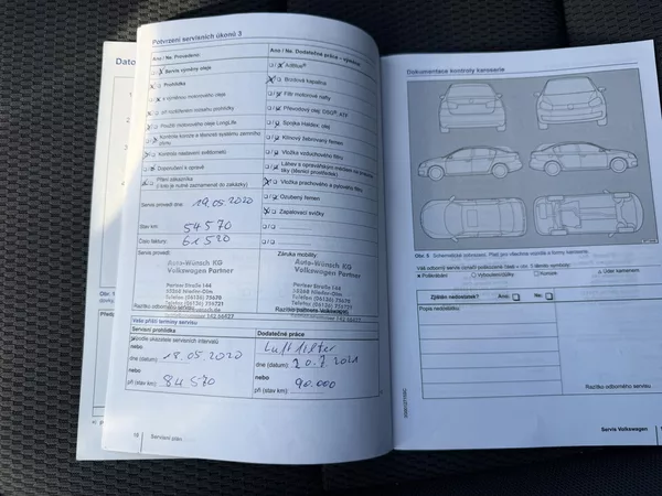 Volkswagen Golf Sportsvan 1.2 TSI KLIMA SERVISKA 2X KOLA - foto 34