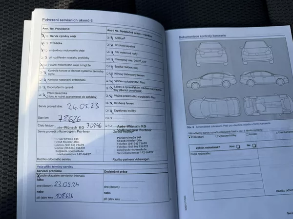 Volkswagen Golf Sportsvan 1.2 TSI KLIMA SERVISKA 2X KOLA - foto 37