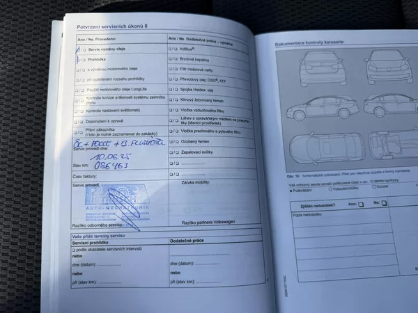 Volkswagen Golf Sportsvan 1.2 TSI KLIMA SERVISKA 2X KOLA - foto 39