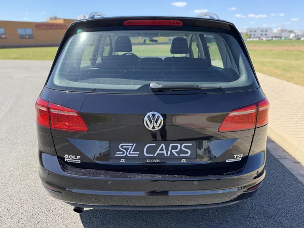 Volkswagen Golf Sportsvan 1.2 TSI KLIMA SERVISKA 2X KOLA - foto 4