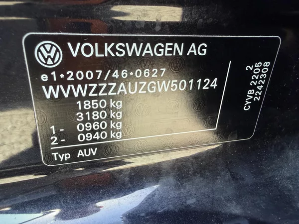Volkswagen Golf Sportsvan 1.2 TSI KLIMA SERVISKA 2X KOLA - foto 44