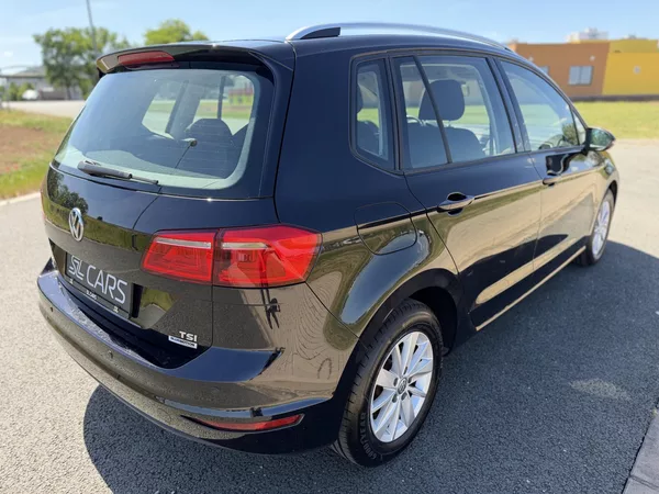 Volkswagen Golf Sportsvan 1.2 TSI KLIMA SERVISKA 2X KOLA - foto 5