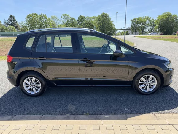 Volkswagen Golf Sportsvan 1.2 TSI KLIMA SERVISKA 2X KOLA - foto 6