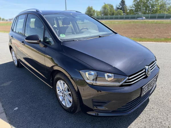Volkswagen Golf Sportsvan 1.2 TSI KLIMA SERVISKA 2X KOLA - foto 7