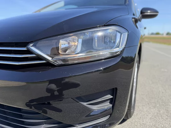 Volkswagen Golf Sportsvan 1.2 TSI KLIMA SERVISKA 2X KOLA - foto 9