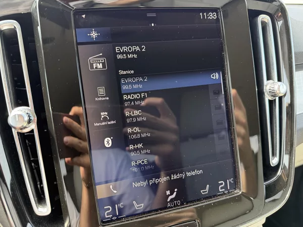 Volvo XC40 2.0 T4 4X4 360K KŮŽE ČR DPH! - foto 24