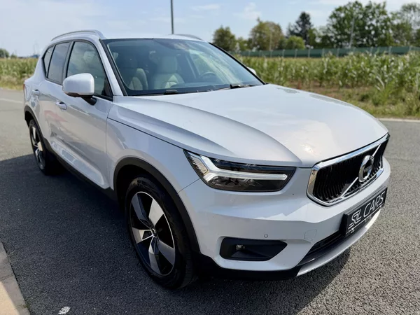 Volvo XC40 2.0 T4 4X4 360K KŮŽE ČR DPH! - foto 7