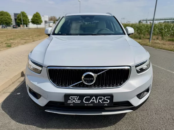 Volvo XC40 2.0 T4 4X4 360K KŮŽE ČR DPH! - foto 8